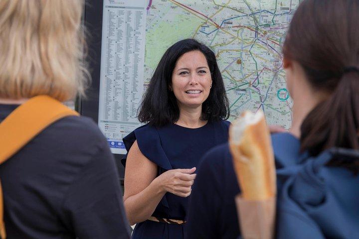 Kaas- en wijnproeverij in het Quartier Latin met chef-kok Alex