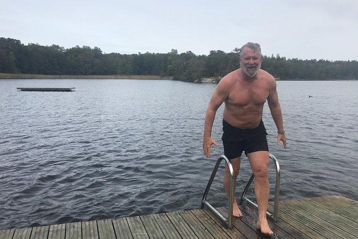 ストックホルムの火と氷のツアー！スウェーデンのライフスタイルに浸りましょう！