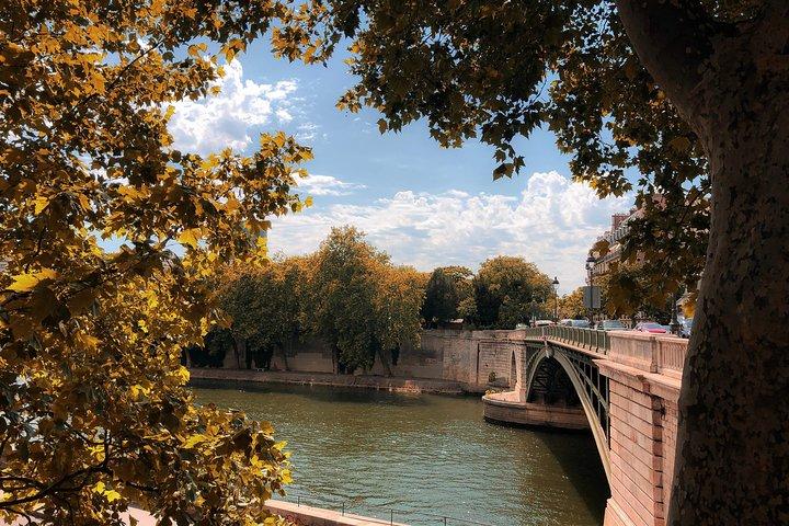Historisk Paris-vandretur til levende madmarked