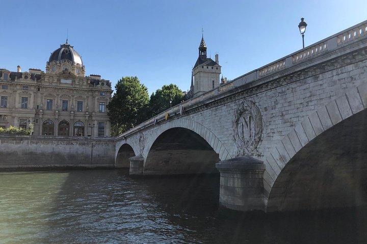 Historisk Paris-vandretur til levende madmarked