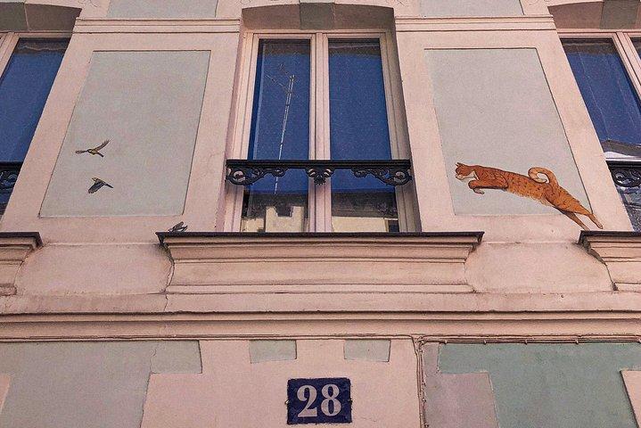 Historisk Paris-vandretur til levende madmarked