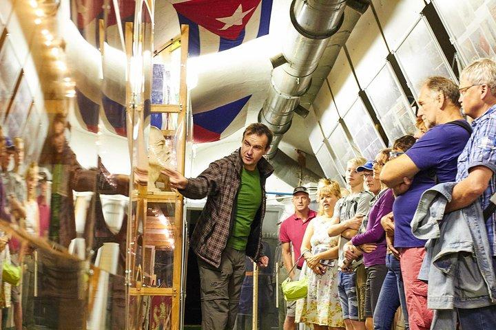 Prague Communism History and Nuclear Bunker Tour