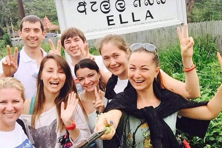 Mirissa para ella