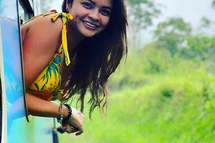 Mirissa para ella