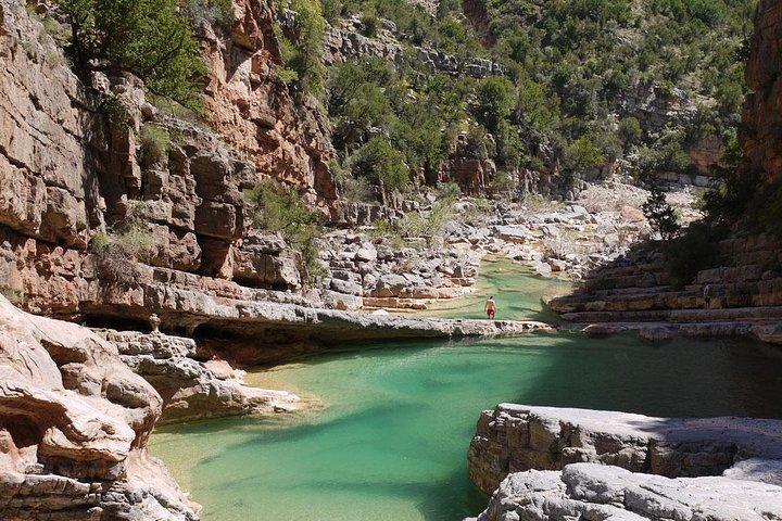 de Paradise Valley in Agadir