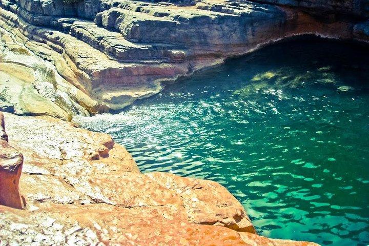 de Paradise Valley in Agadir