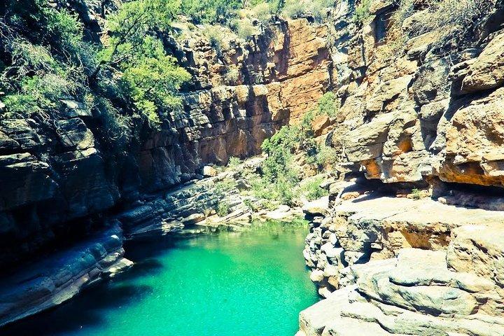 de Paradise Valley in Agadir
