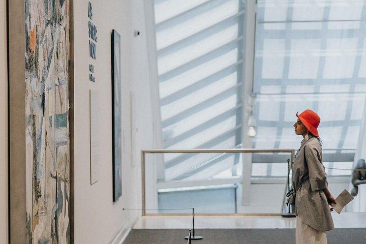 Visite guidée en groupe du Metropolitan Museum