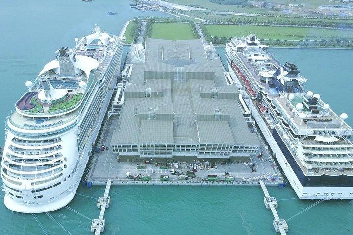 Traslado del hotel de la ciudad a la terminal de cruceros (SCC O MBCC)