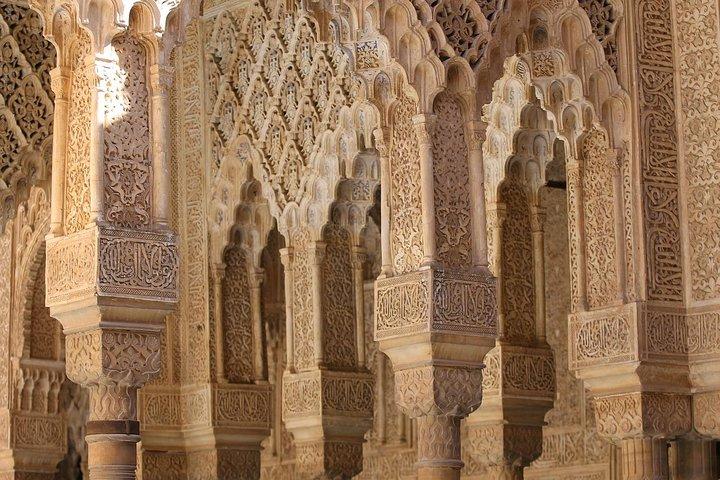 Tour privado: la Alhambra de Granada