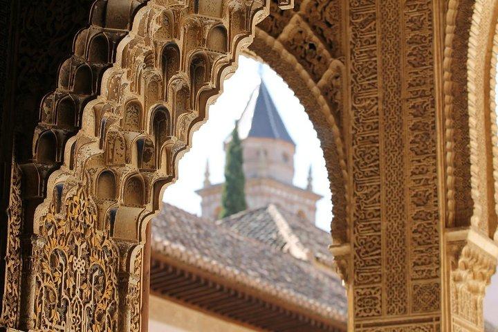 Tour privado: la Alhambra de Granada