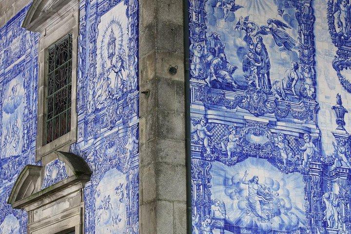 Privétour van een halve dag door Porto City met riviercruise en wijnproeverij