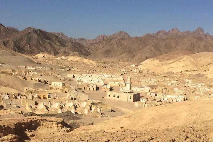 Ghosts Village Safaga Egypten