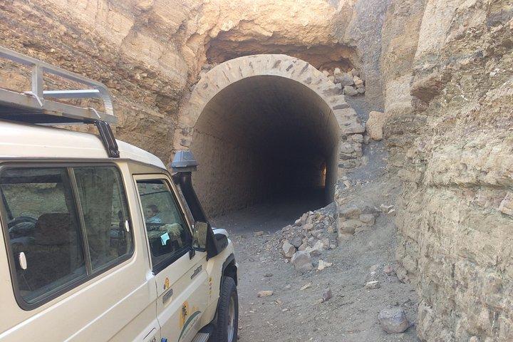 Ghosts Village Safaga Egypten