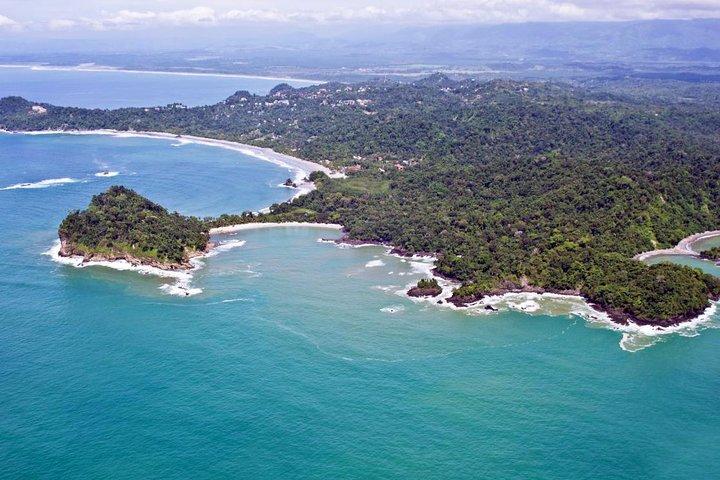 Tour turistico privato da SJO al Parco Nazionale Manuel Antonio