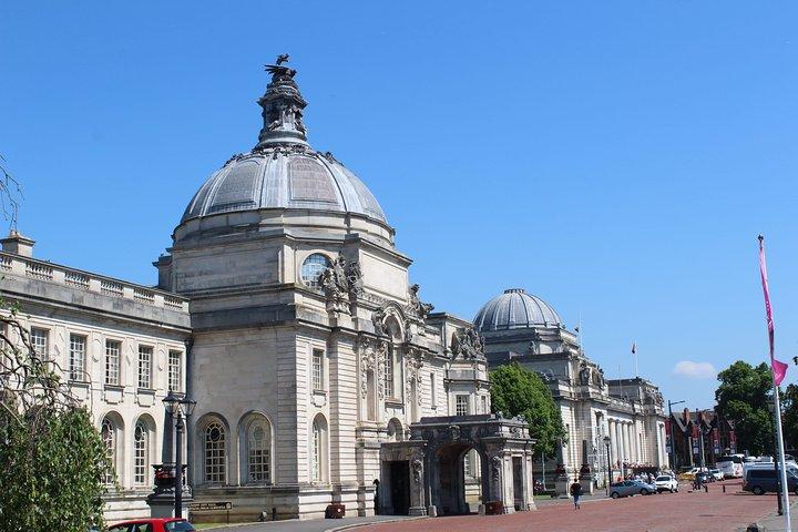 Cardiff Doctor Who Tour durch Südwales mit persönlichem Fortgeschrittener.