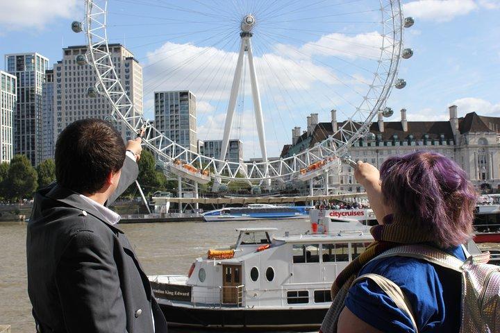 Londres : Visite privée à pied de Doctor Who