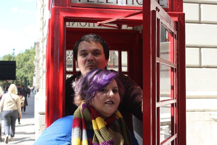 Londres : Visite privée à pied de Doctor Who