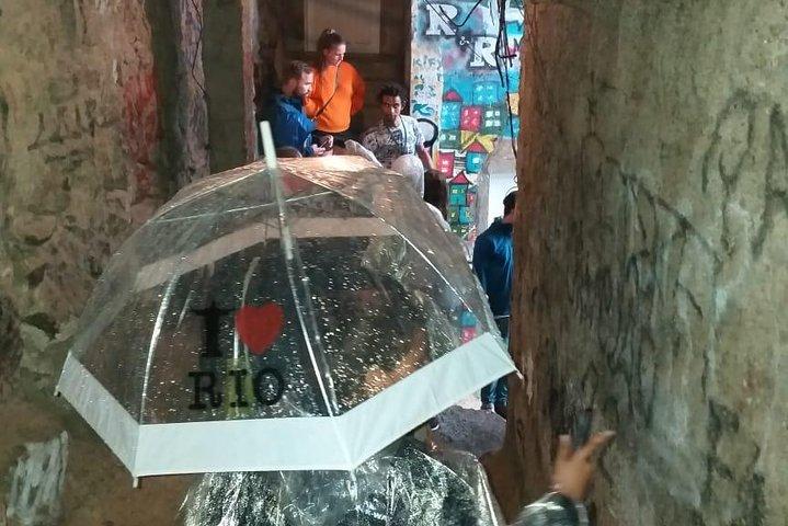 Vidigal Favelas eller Rocinhas oplevelse