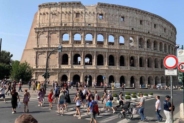 ¡Visita a Roma "Villa Borghese" con bicicleta eléctrica de alta calidad!