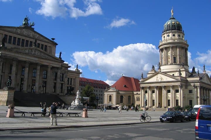 Berlin Private Custom 5-Hour Tour by Car