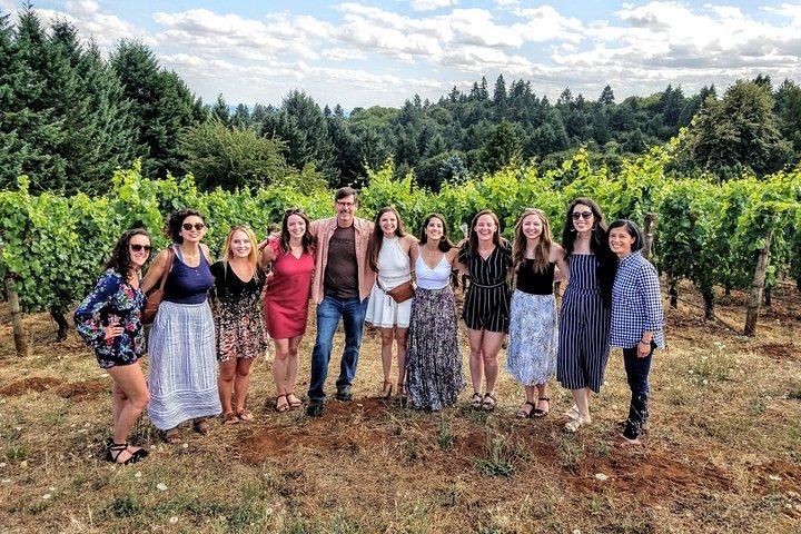 Willamette Valley Weintour - Ganztagestour