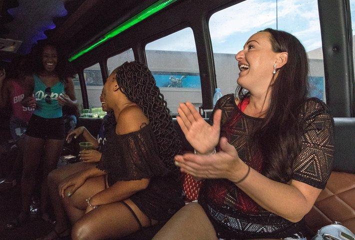 Las Vegas VIP Poolparty Tour