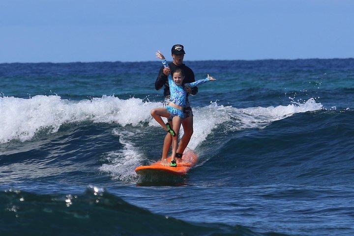 Esperienza di surf privata