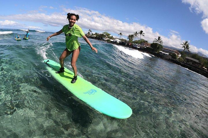 Esperienza di surf privata