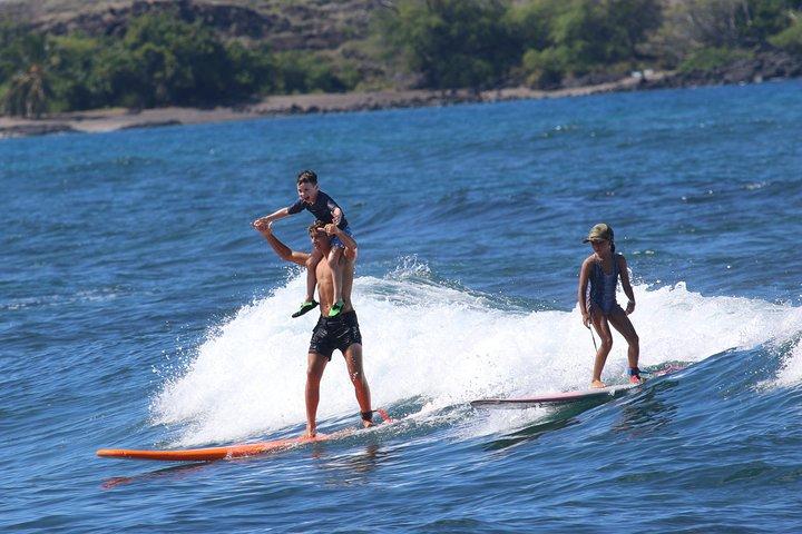 Esperienza di surf privata