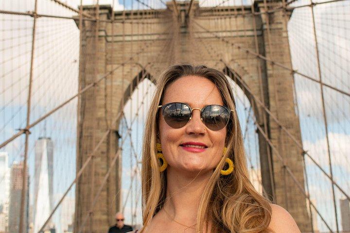 Brooklyn Bridge photo session