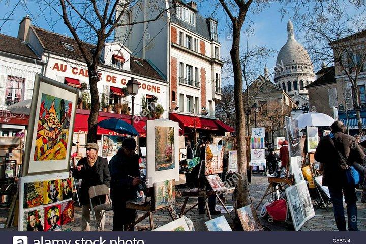 Eviga Montmartre!