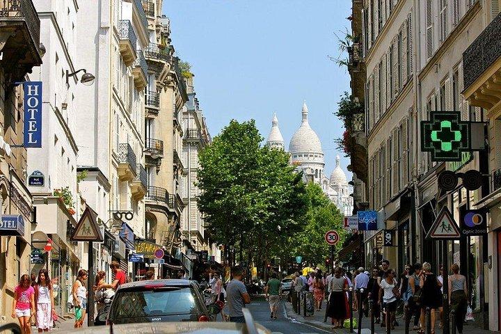 Eviga Montmartre!