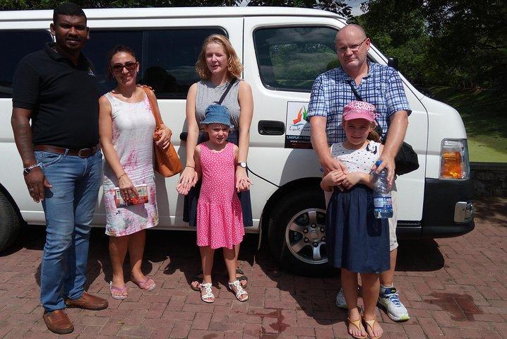 Polonnaruwa City naar Negombo City Private Transfer
