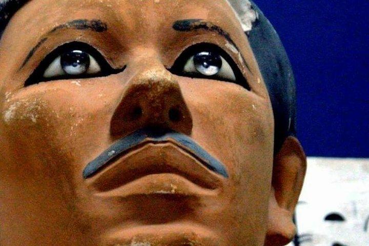 The Torsor of Tutankhamun and The Palace of Manial, A Royal Day in Egypt