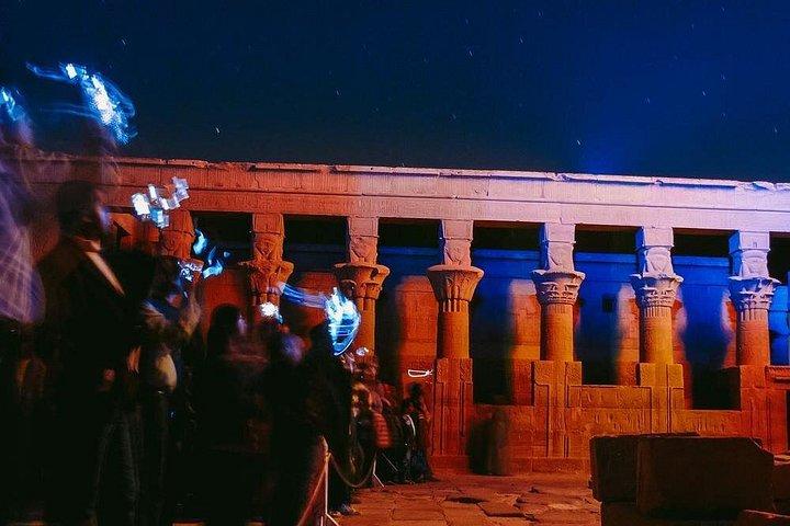 Philae Temple Sound And Light Show