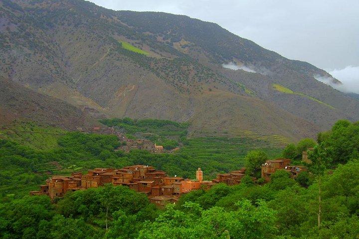 Discover Villages of Toubkal - 3 Days From Marrakech