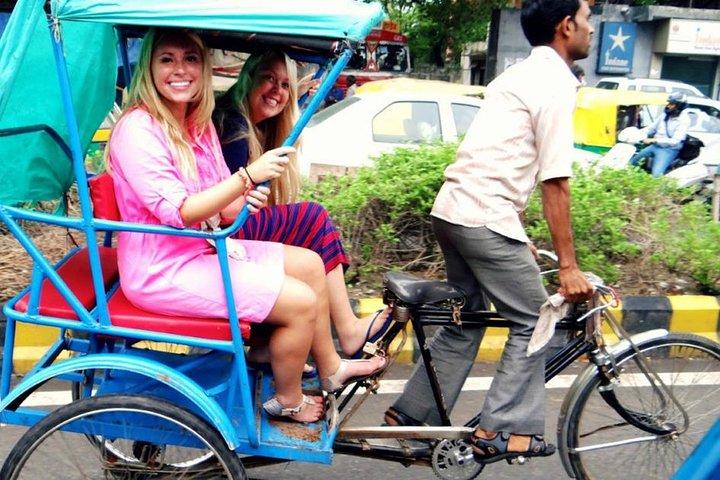 Recorrido por la ciudad de Old & New Delhi: ¡experimente lo mejor de Delhi!