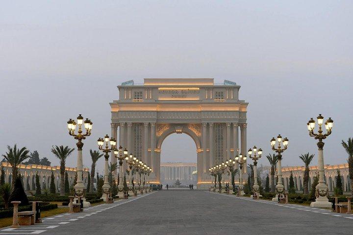 Rutas mágicas de Azerbaiyán
