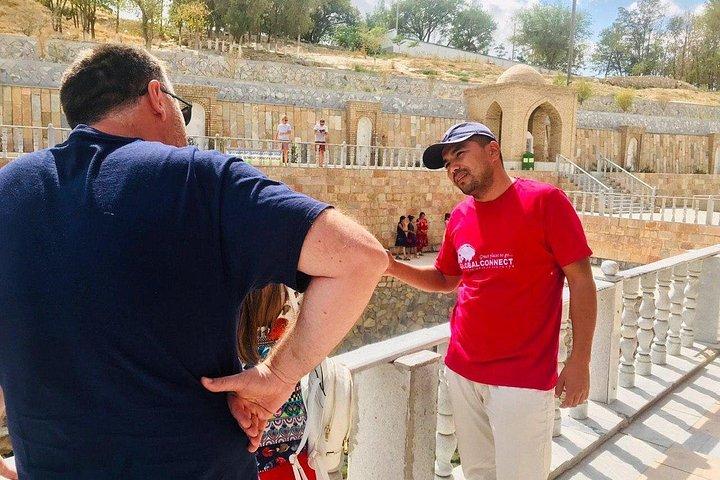 Magic Land Tour nach Usbekistan