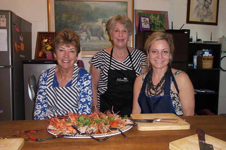 Private Thai Home Cooking Lesson (since 2004)
