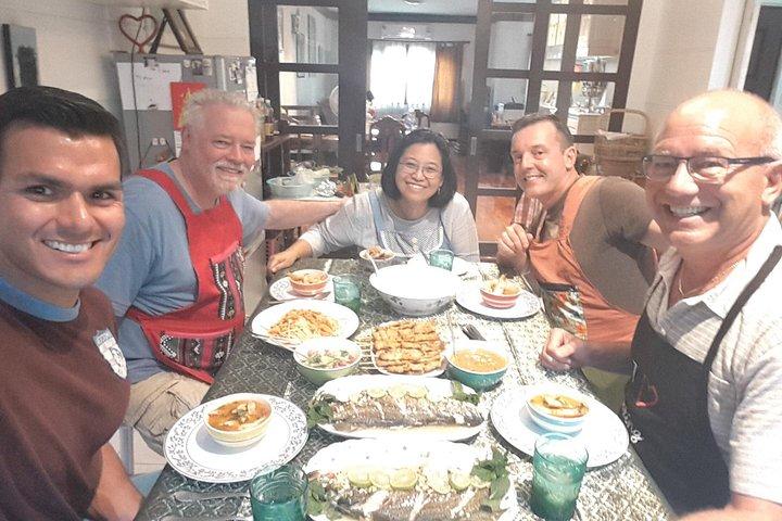 Private Thai Home Cooking Lesson (since 2004)