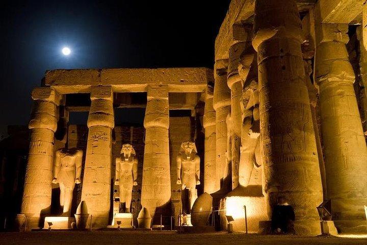 Louxor Tours du Caire en train de nuit