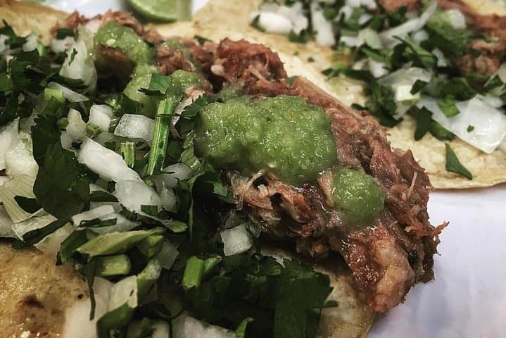 Taco tour, A Delicious Journey Through Mexico City