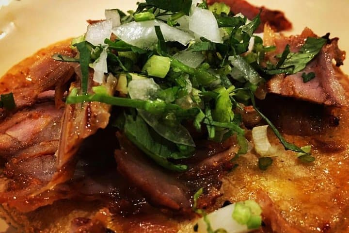 Taco tour, A Delicious Journey Through Mexico City