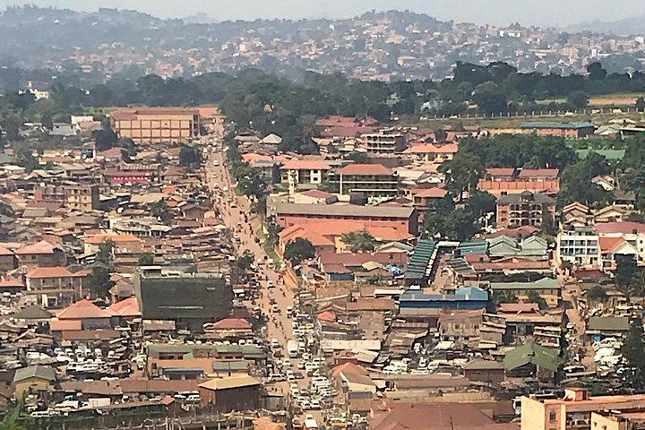 Kampala Urban Adventure - Rundgang