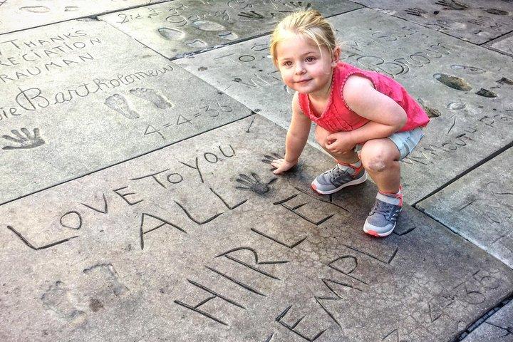 Excursion privée d'une demi-journée à Hollywood et Beverly Hills