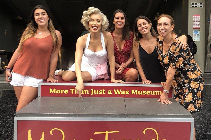 Excursion privée d'une demi-journée à Hollywood et Beverly Hills