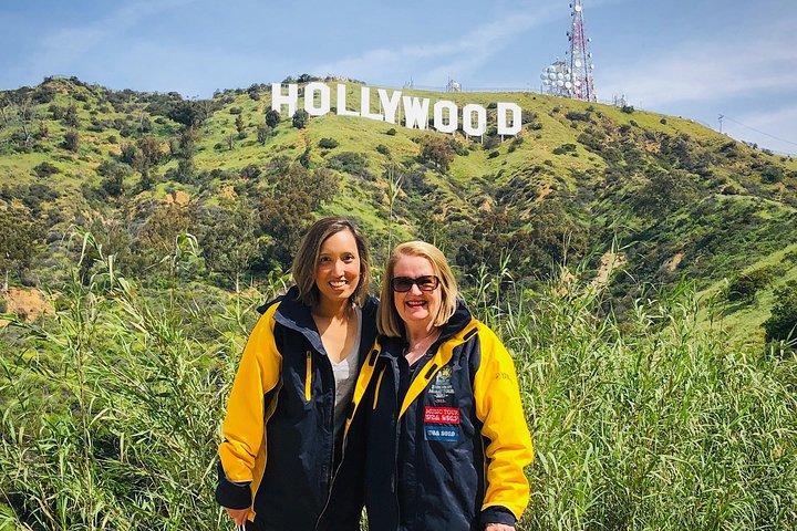 Excursion privée d'une demi-journée à Hollywood et Beverly Hills