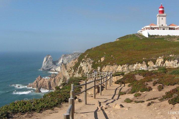 Halbtägige Privattour Sintra-Cabo Roca-Cascais-Portugiesische Riviera